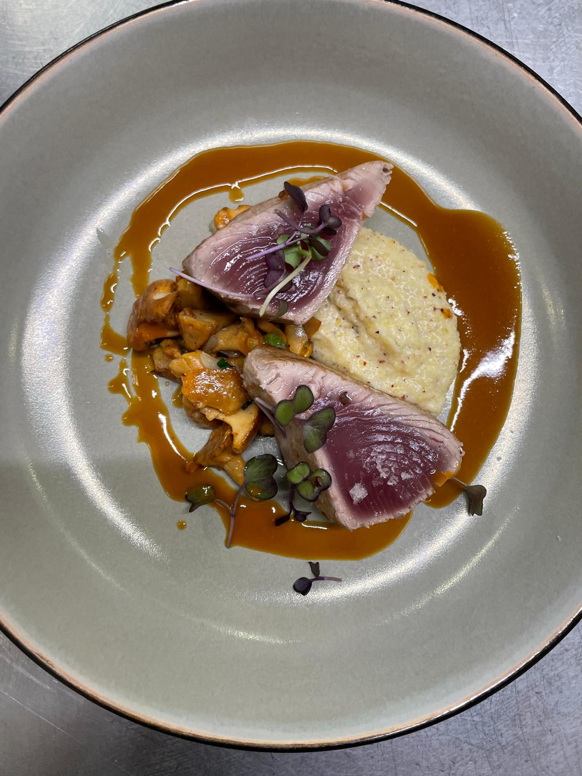 La Ferme Lizarraga Restaurant Urrugne – 011