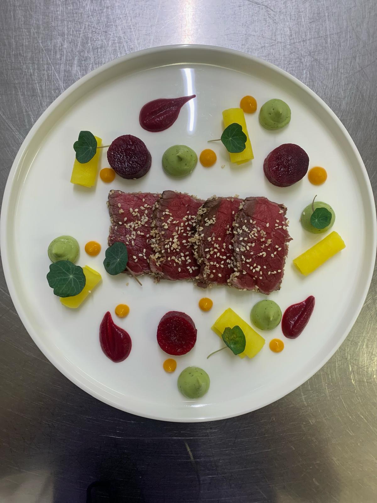 La Ferme Lizarraga Restaurant Urrugne – 013