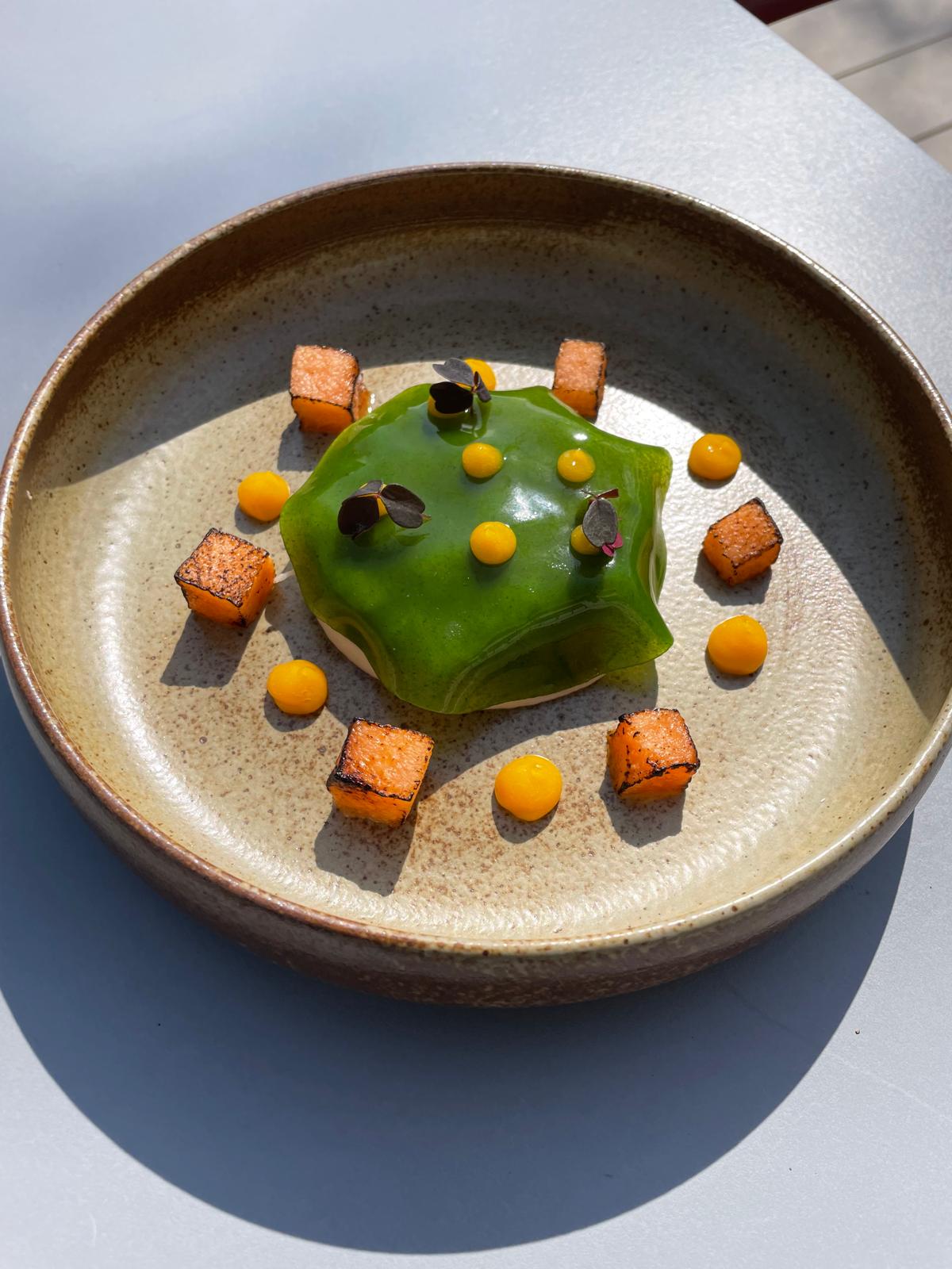 La Ferme Lizarraga Restaurant Urrugne – 015