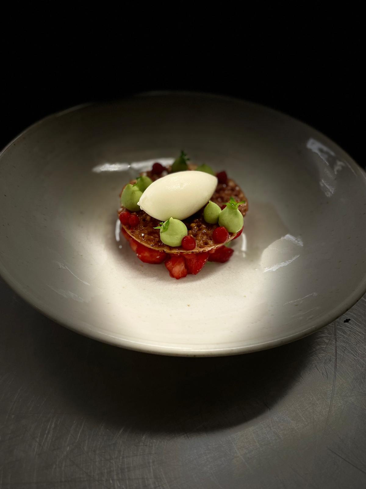 La Ferme Lizarraga Restaurant Urrugne – 019